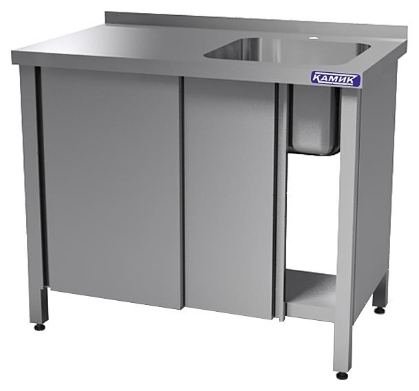 Стол с моечной ванной Камик ВМ-1-411471