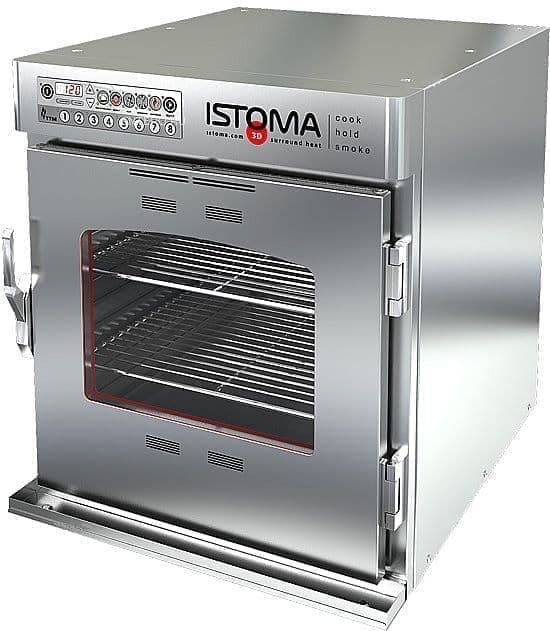 Печь-коптильня низкотемпературная ТТМ ISTOMA EM