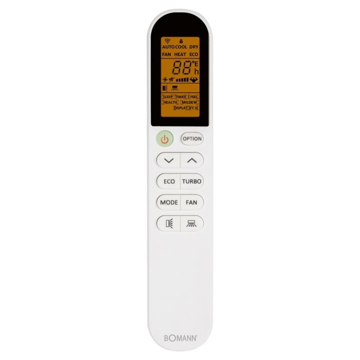 Кондиционер Bomann CL 6045 QC CB