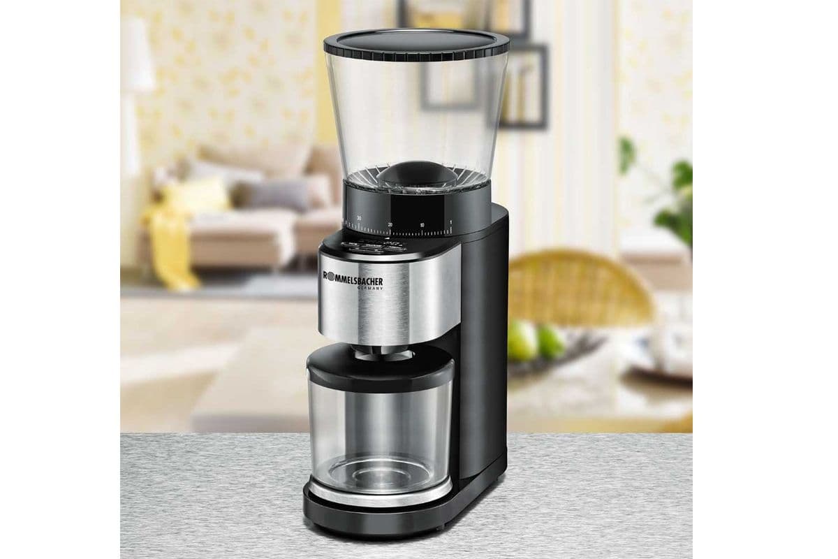 Кофемолка Rommelsbacher EKM 500