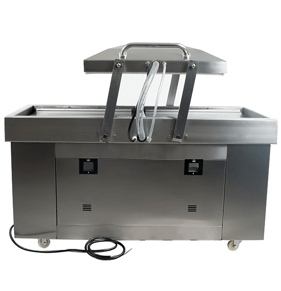 Вакуумный упаковщик Foodatlas DZQ-400/2SD Eco