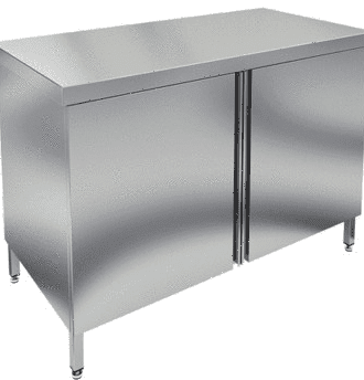 Стол-тумба с распашными дверями Hessen СТРП 6/6 (э)