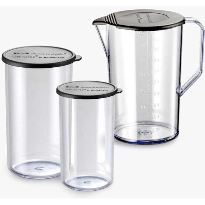 Блендер Bamix Baking M200 Black