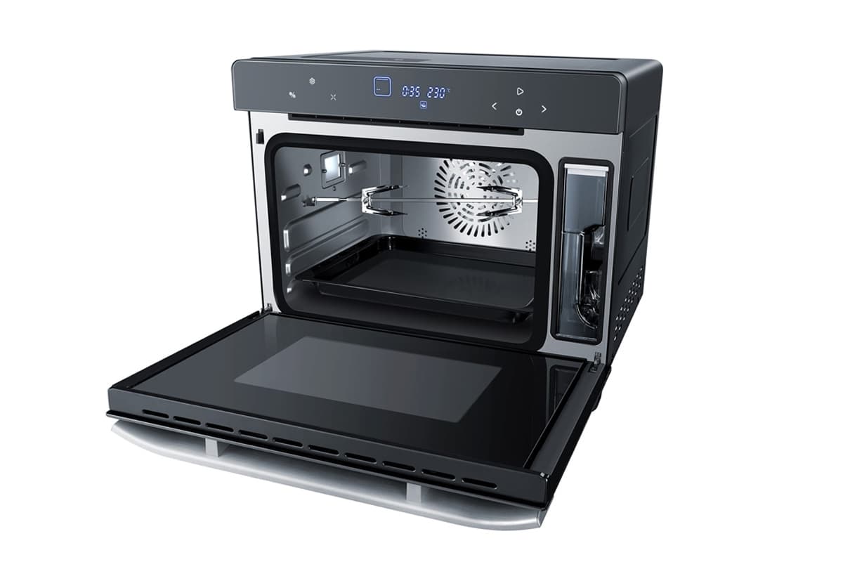 Печь конвекционная конвекционная с паром Steba DG 40