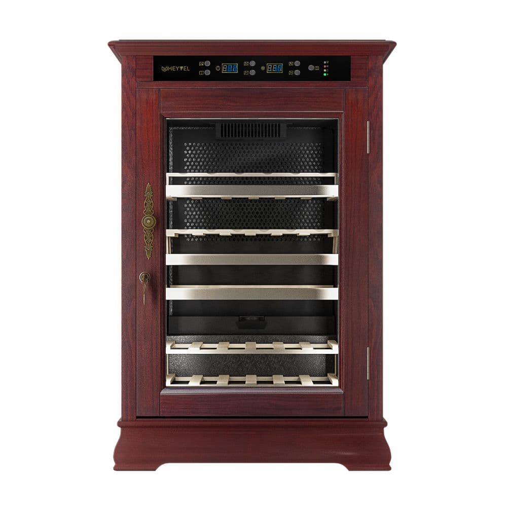 Шкаф винный Meyvel MV46-WM1-C