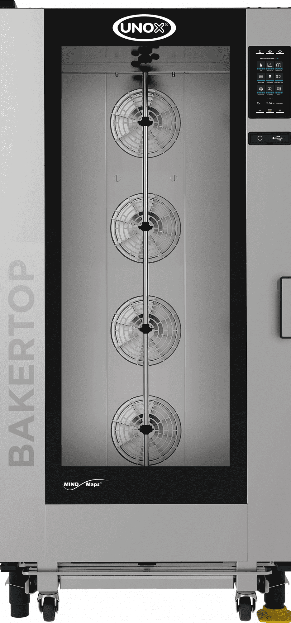 Печь конвекционная Unox XEBC-16EU-EPR