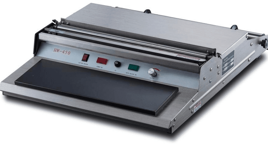 Горячий стол PackVac HW-550