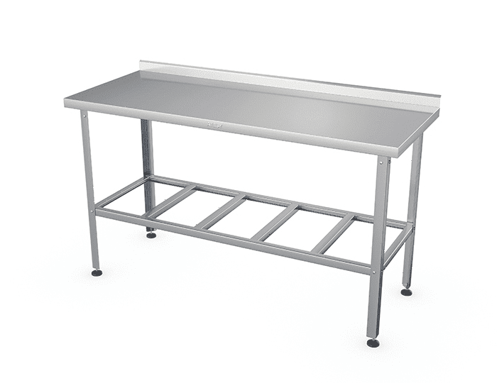 Стол разделочный Atesy СР-С-1-1500.700-02 (СР-3/1500/700)