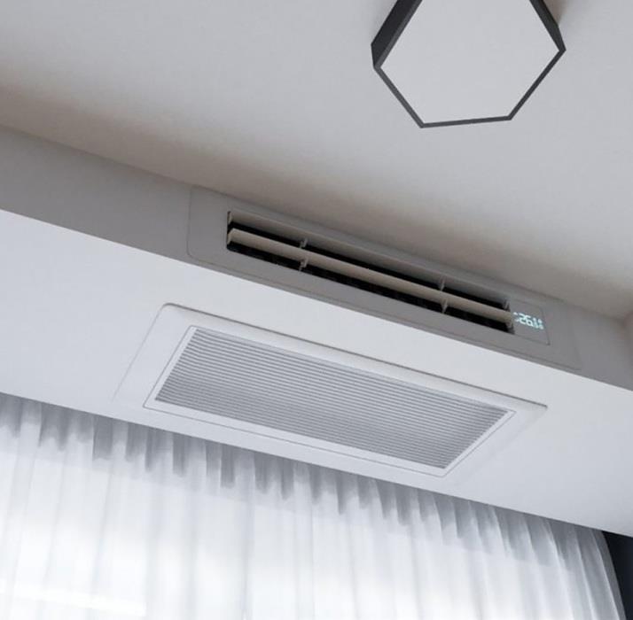 Канальный кондиционер Haier AD71S2SM3FA / 1UH071N1ERG