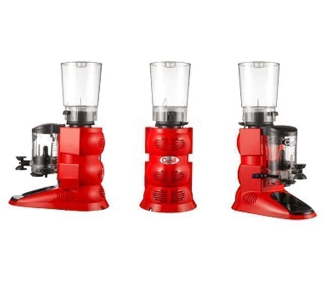 Кофемолка CUNILL MOVIE RED