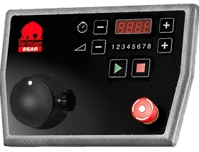 Миксер планетарный Bear Varimixer Kodiak 20L, настольный