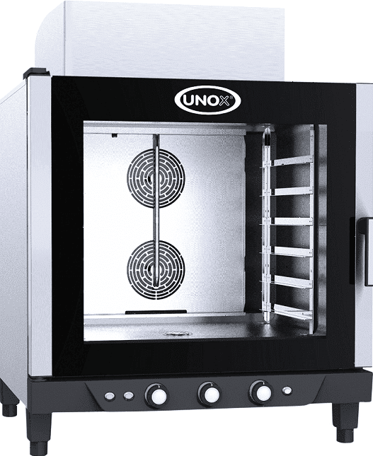 Печь конвекционная Unox BakerLux XB 613 G