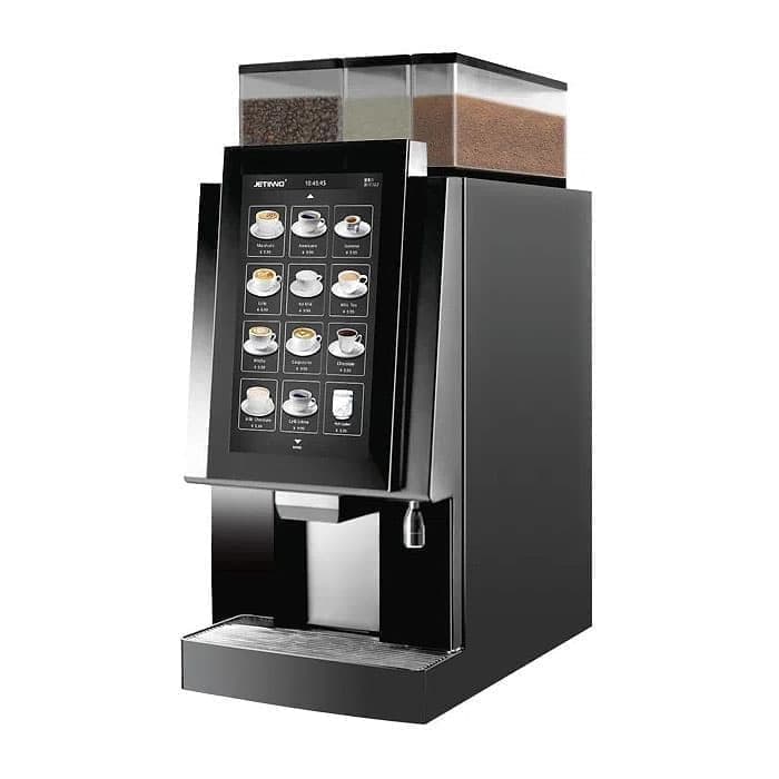 Кофемашина суперавтоматическая Jetinno JL18-ES3C-P