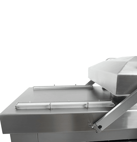 Вакуумный упаковщик Foodatlas DZQ-500/2SC Eco