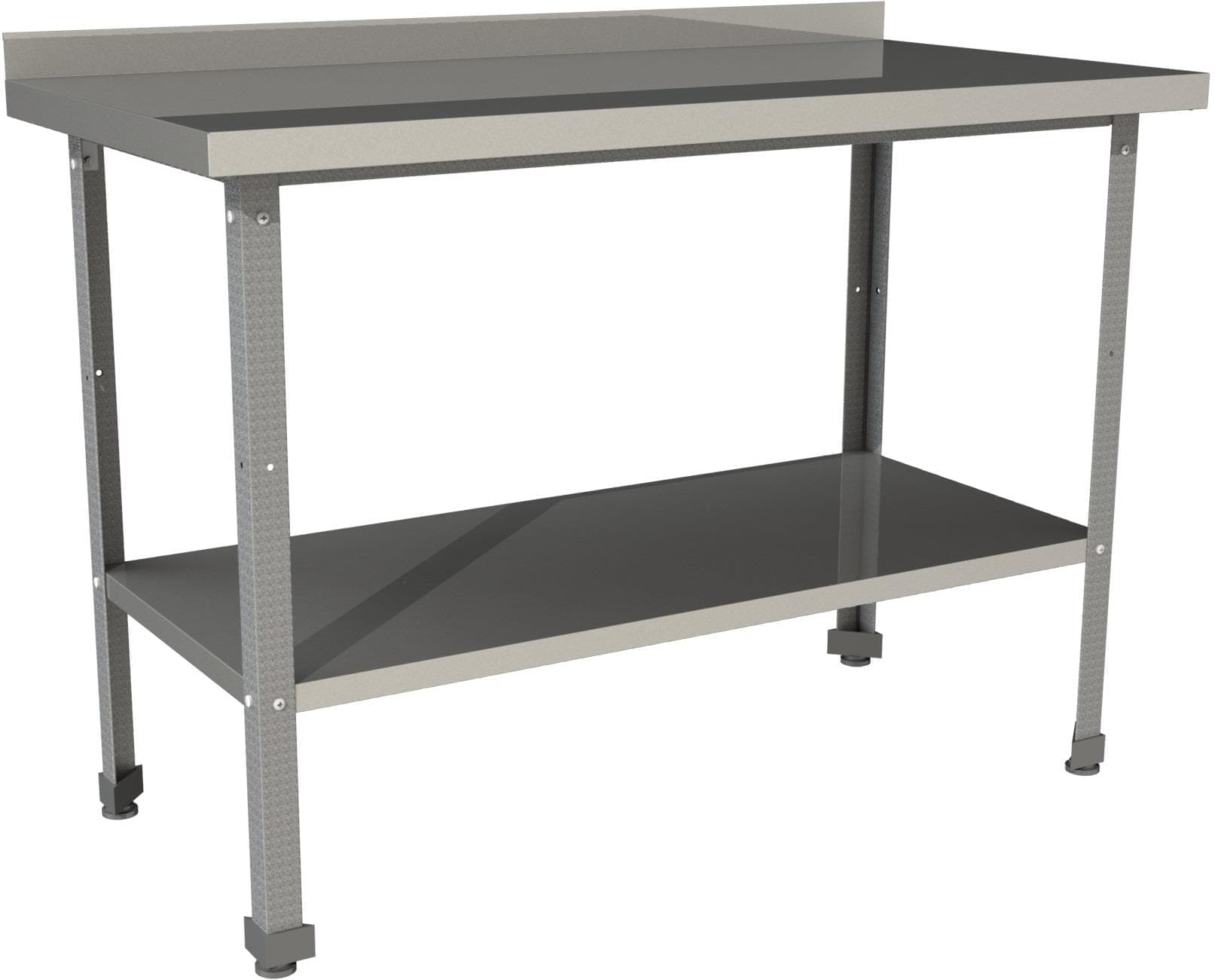 Стол производственный Restoinox СП-10/8-БП-ЭК