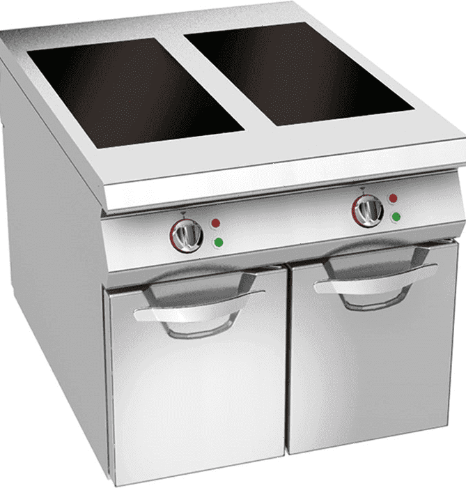 Плита индукционная Angelo Po 08WVT1IV