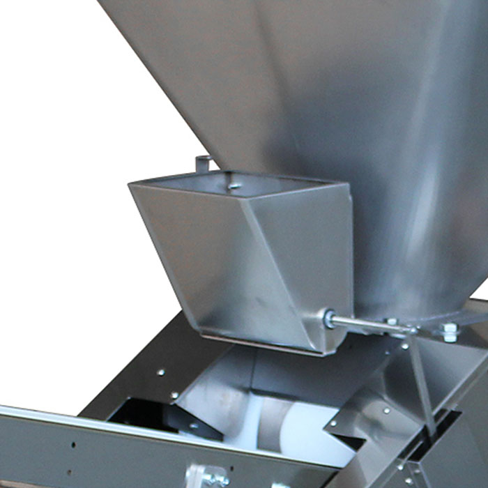 Тестоделитель (объемный делитель) Jac GDS 110