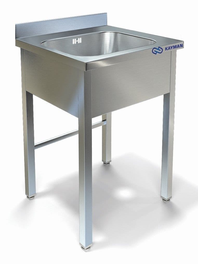 Ванна моечная Kayman ВМЦ-231/67