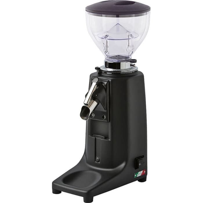 Кофемолка Quamar M80 D Drogheria (M80-2A0931) черная матовая