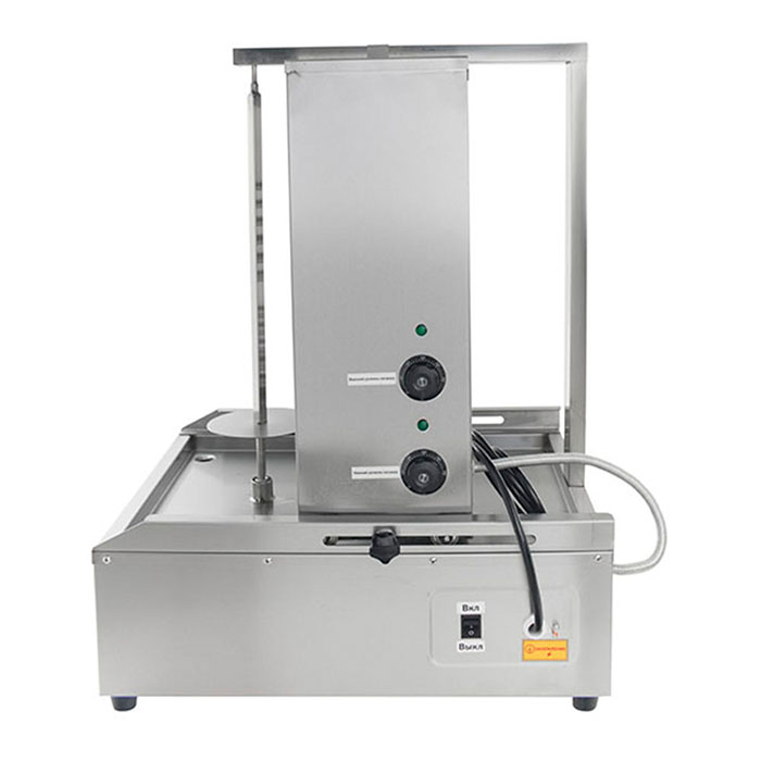 Гриль шаурма Foodatlas CY-50 Eco