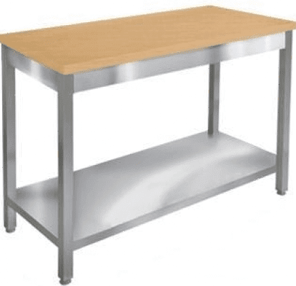 Стол кондитерский Iterma СЦ-213/1508 Ш430