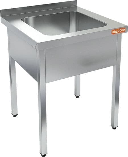 Ванна моечная Hicold НСО1М-8/6Б