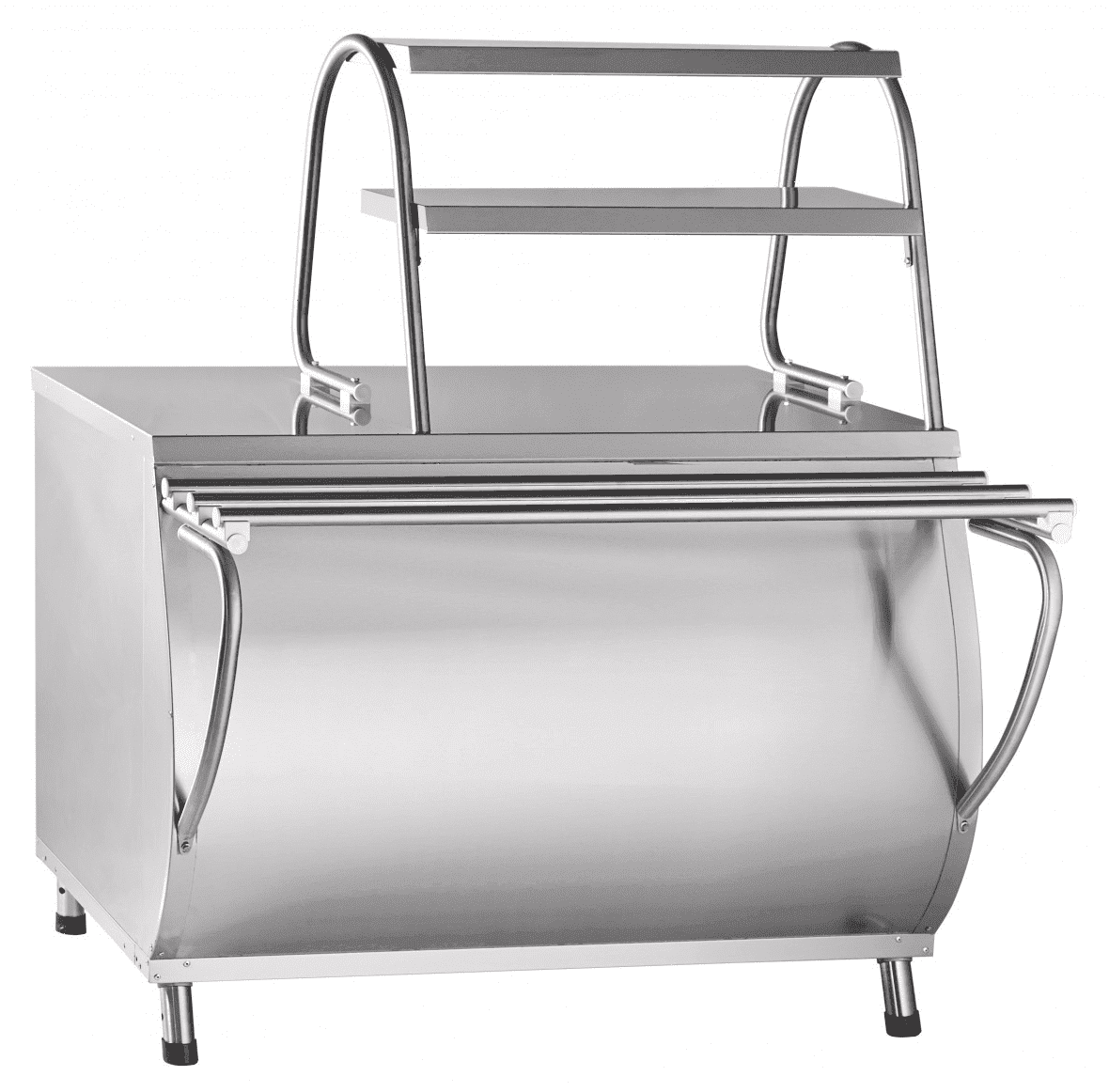 Прилавок для горячих напитков Abat ПГН-70М-02 (21000080484)
