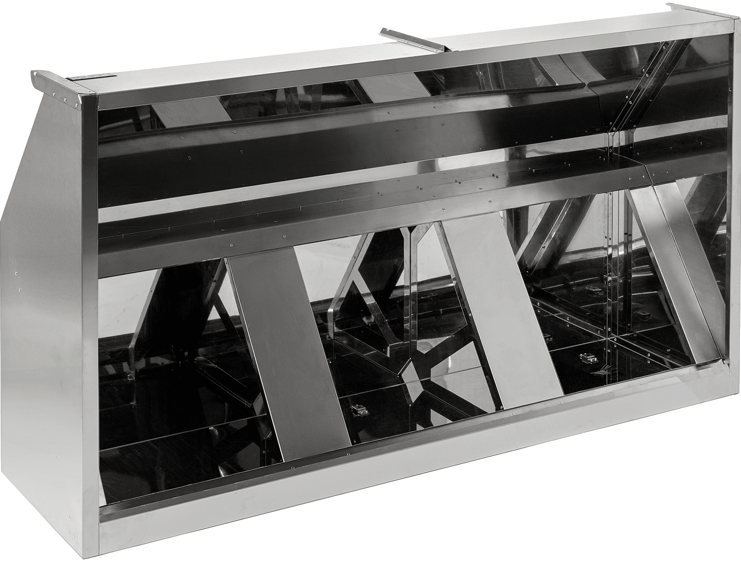 Зонт вытяжной Кобор ЗПВ-130/100