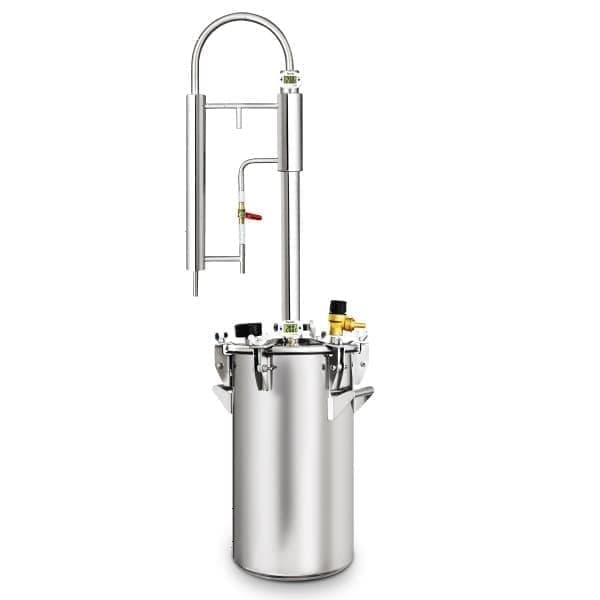 Автоклав самогонный Добрый Жар Зенит