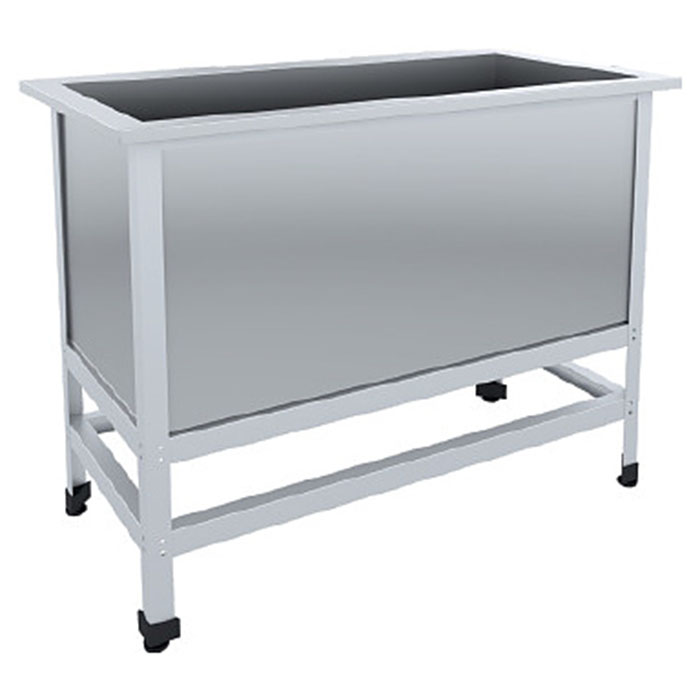 Ванна моечная ПищТех ВМО-1-ЦК