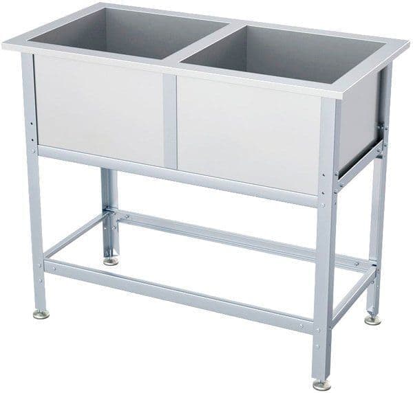 Ванна моечная Eksi Basic ВМЦ2 1357087 45