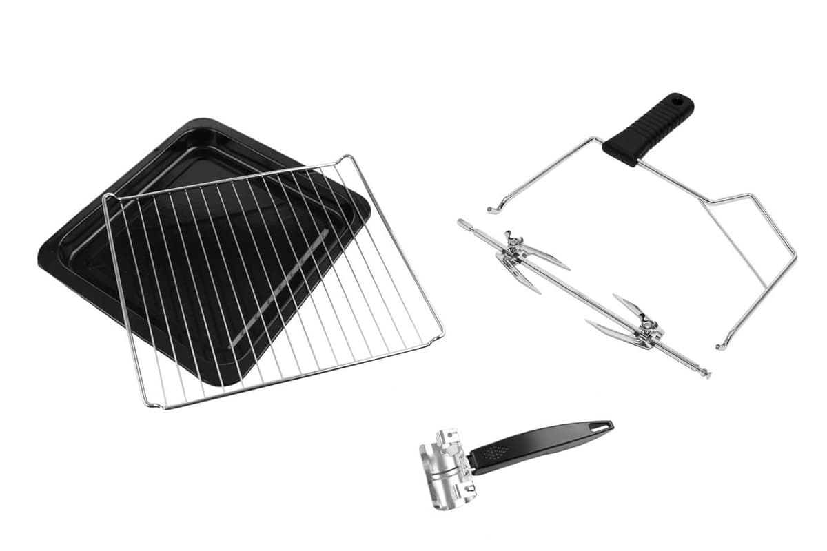 Печь конвекционная Rommelsbacher BG 1550