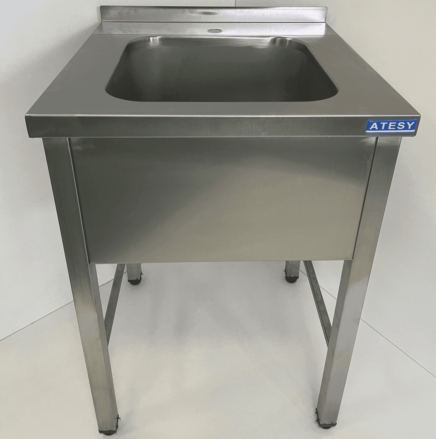 Ванна моечная Atesy ВСМЦ-Л-3.500.500.300-1-02-О (ВСМЦ-3/1800/700Н)