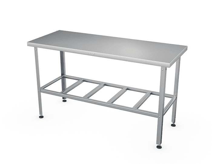 Стол разделочный Atesy СР-С-600.600-02-Н (СР-2-600/600-Н)