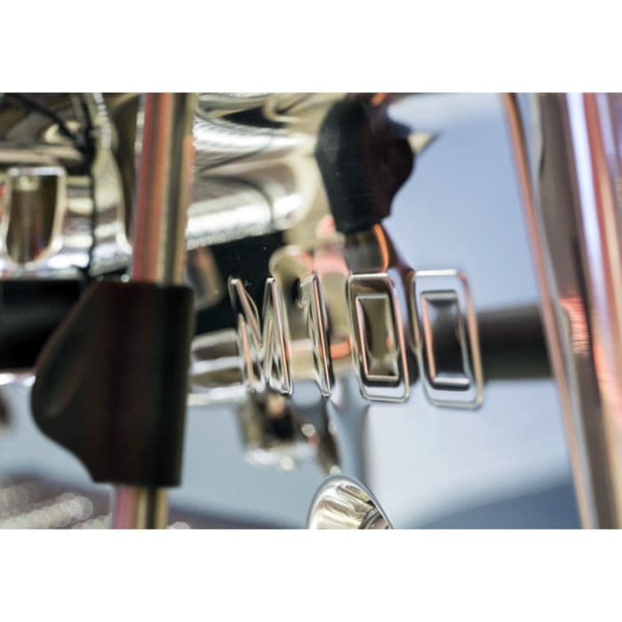 Кофемашина рожковая La Cimbali M100 HD DT/2 Turbosteam высокие группы