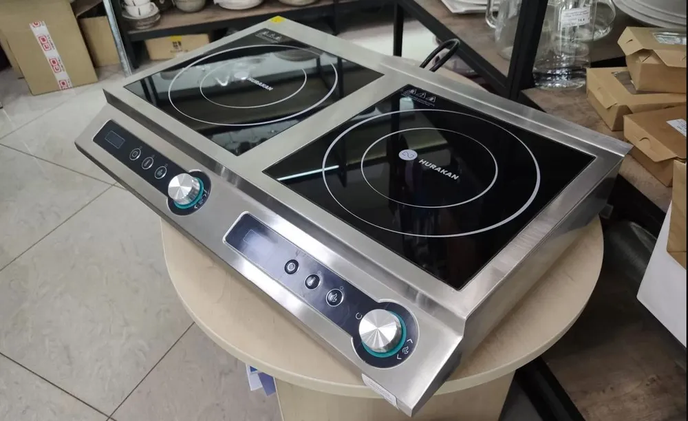 Плита индукционная Hurakan HKN-ICF70D