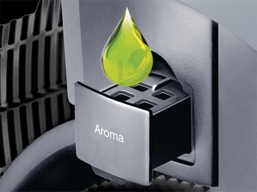 Мойка воздуха Ballu AW-325 white