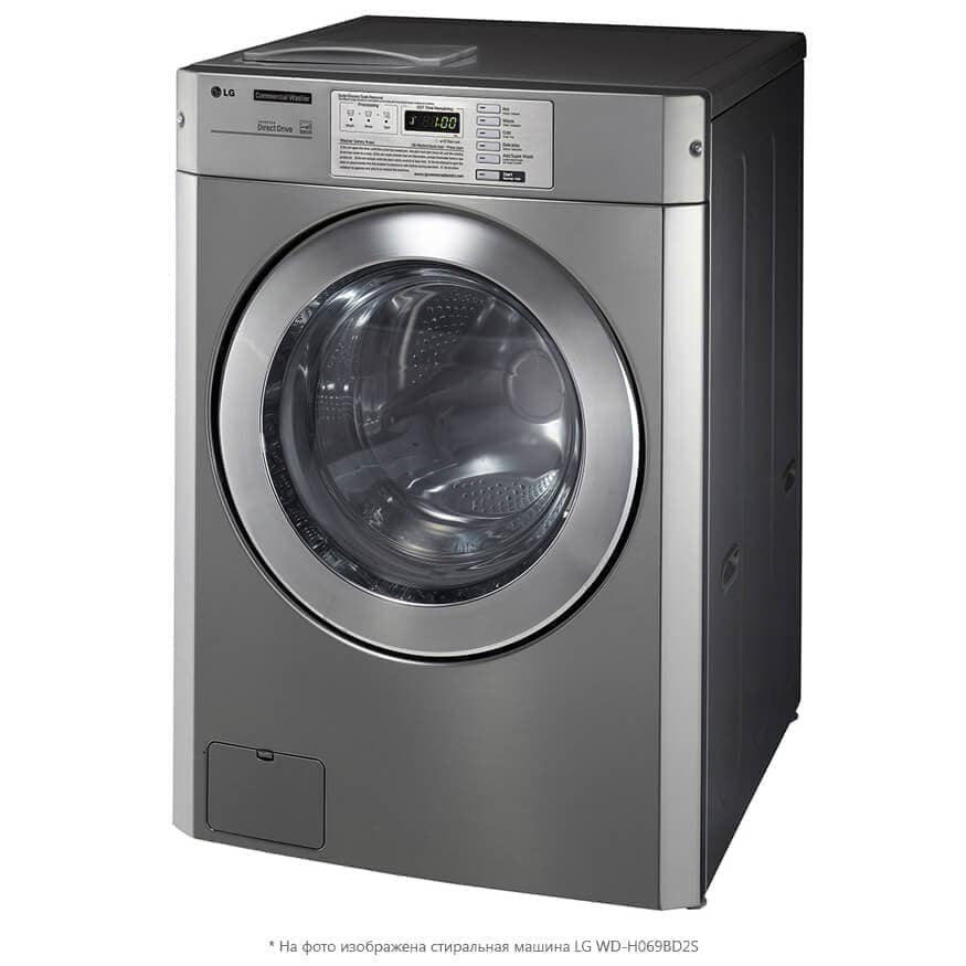 Стирально-сушильная колонна LG WD-F069BD2S / TD-V1329EA7 (10 кг)