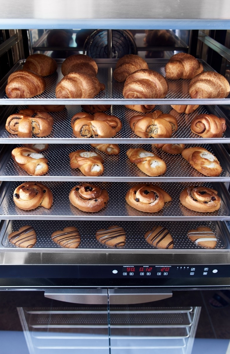 Печь конвекционная Abat КЭП-6П (11000026896)