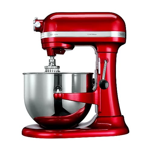 Миксер планетарный KitchenAid 5KSM7580XECA карамельное яблоко
