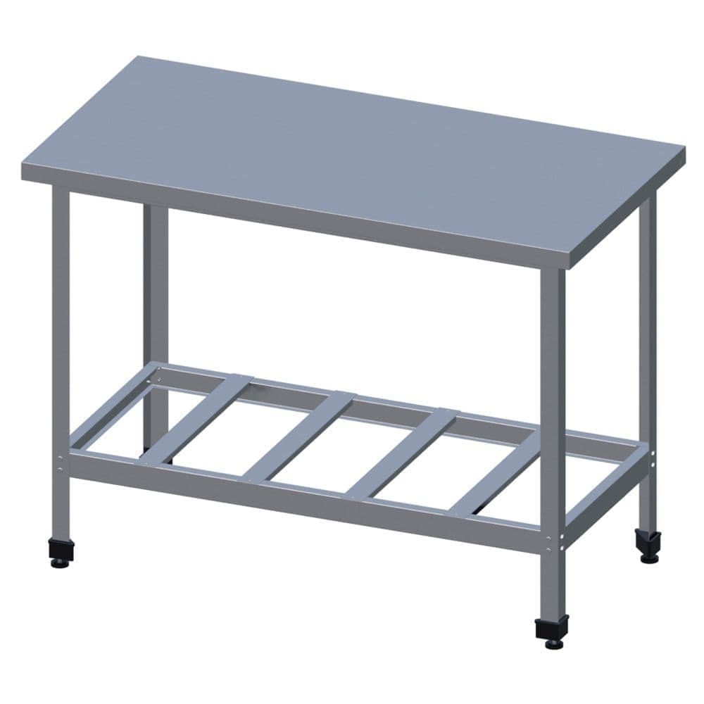 Стол производственный Viatto СР-2/1500/700-ЮТ