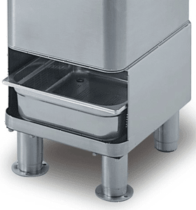 Картофелечистка Sirman PPJ 20 380В на подставке