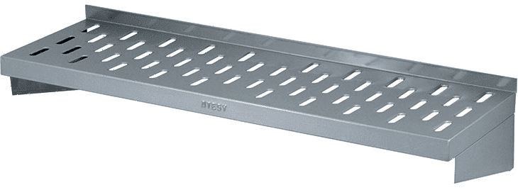 Полка кухонная Atesy ПНК-С-1000.300-02-П