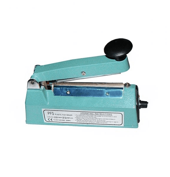 Запайщик пакетов ручной Foodatlas PFS-100 Pro (алюм, 2 мм)