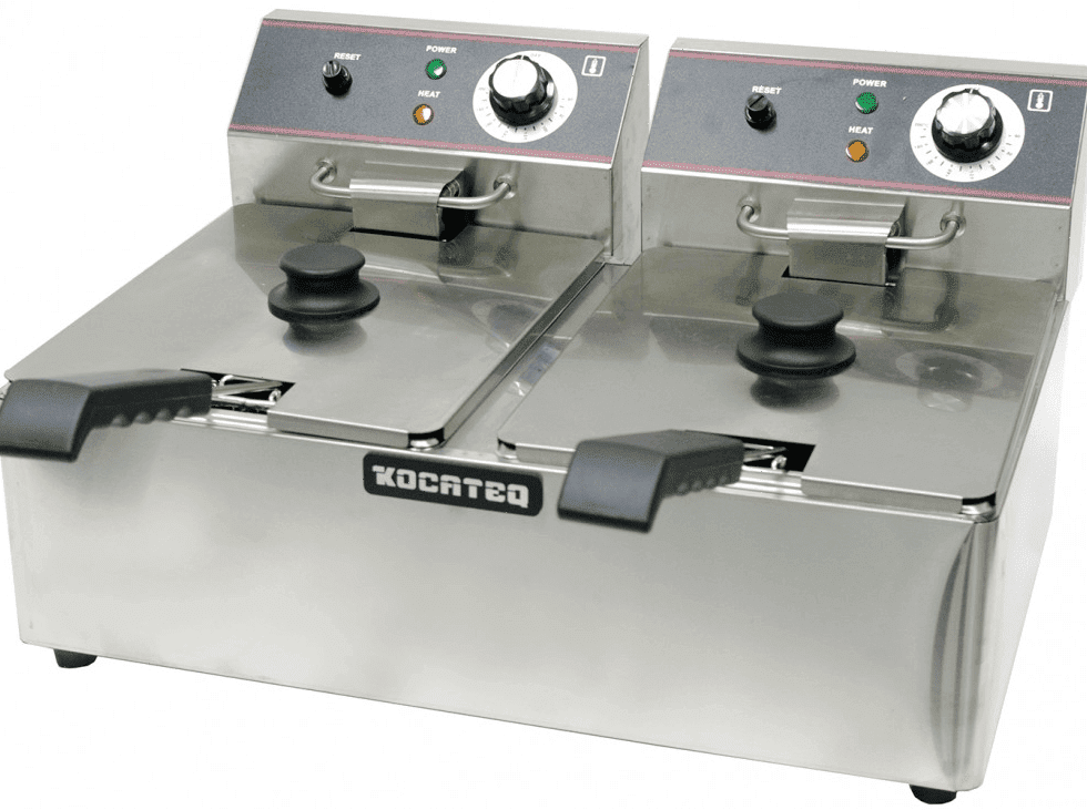 Фритюрница Kocateq EF112NW