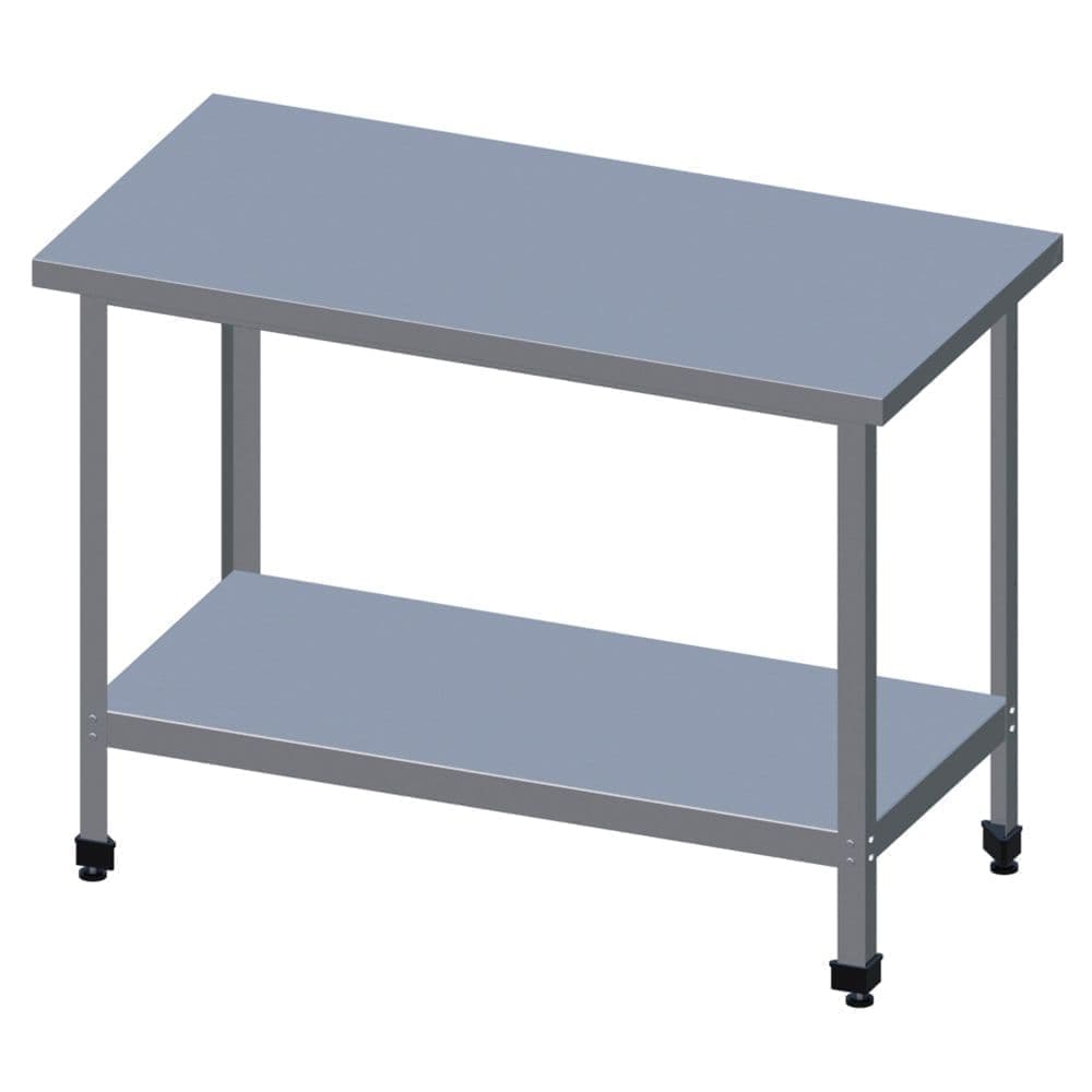 Стол производственный Viatto СП-2/1200/700-ЮТ