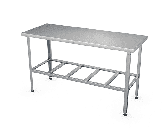 Стол разделочный Atesy СР-С-1200.800-02 (СР-2/1200/800)