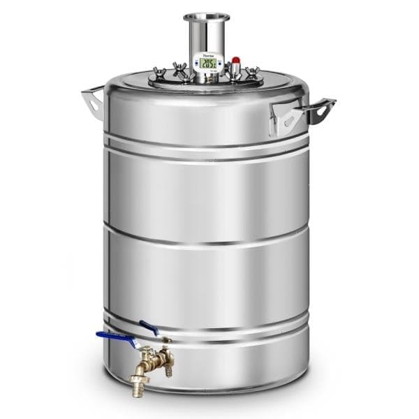 Перегонный куб Феникс 30 л + фланец 2