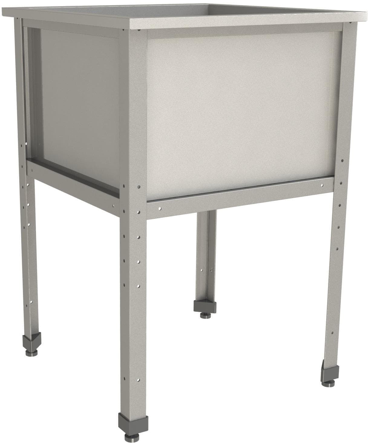 Ванна моечная односекционная Restoinox ВМС-1/7-ЭК