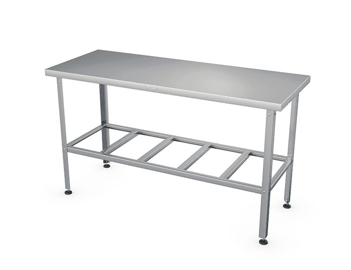 Стол разделочный Atesy СР-С-800.800-02-Н (СР-2-800/800-Н)